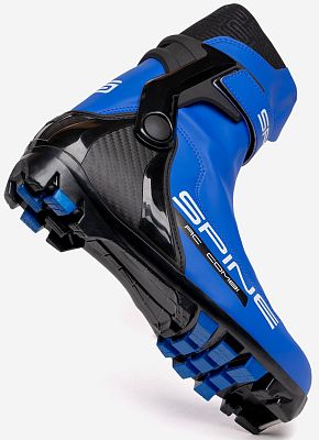 Превью Комбинированные лыжные ботинки Ботинки лыжные SPINE RC Combi 86/1-22 NNN (24/25) (86/1-22 NNN)